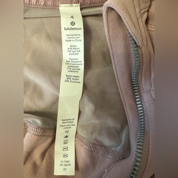Lululemon Hoodie - Picture 5 of 5